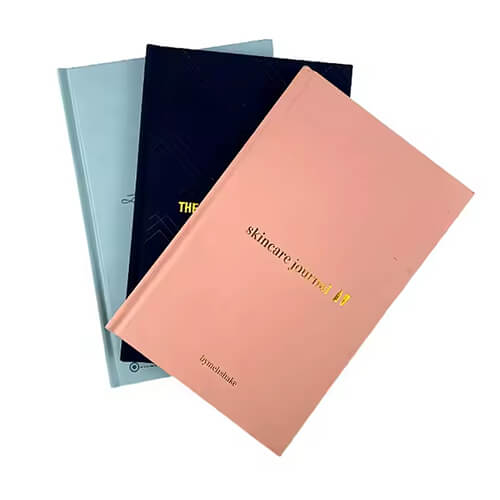 Custom Paperboard Notebooks