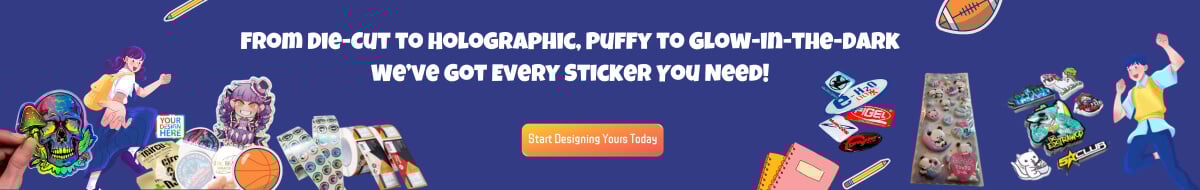Custom Stickers