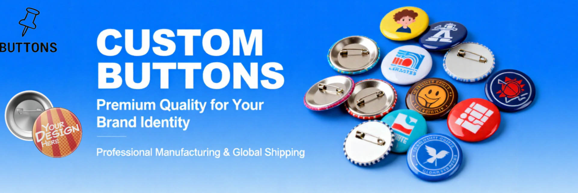 Custom Buttons