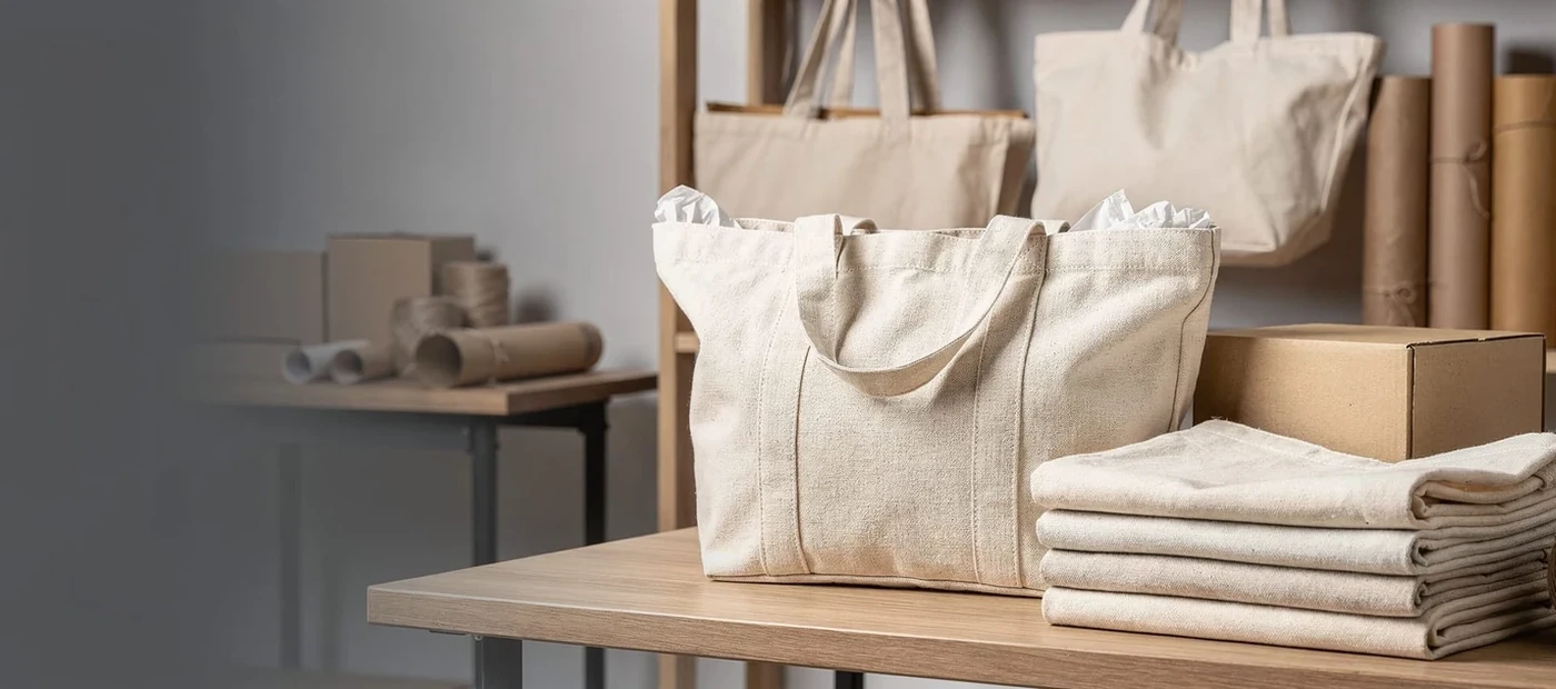 Custom Canvas Bags