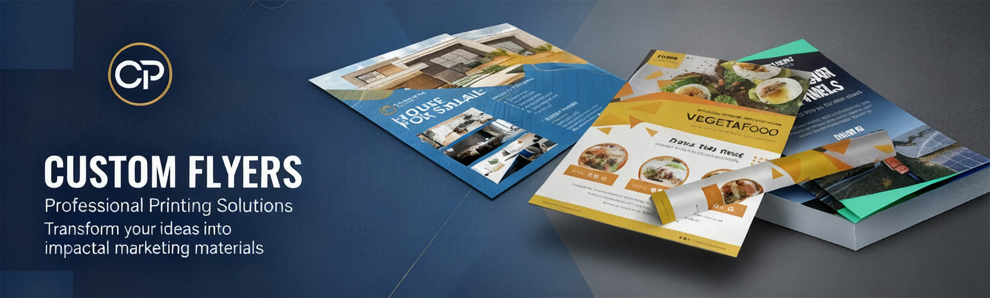 Custom Flyers