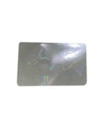 Queensland przezroczysta nakładka holograficzna na prawo jazdy | QLD folia holograficzna zabezpieczająca do kart ID