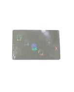 Victoria przezroczysta nakładka holograficzna na prawo jazdy | VIC folia holograficzna zabezpieczająca do kart ID