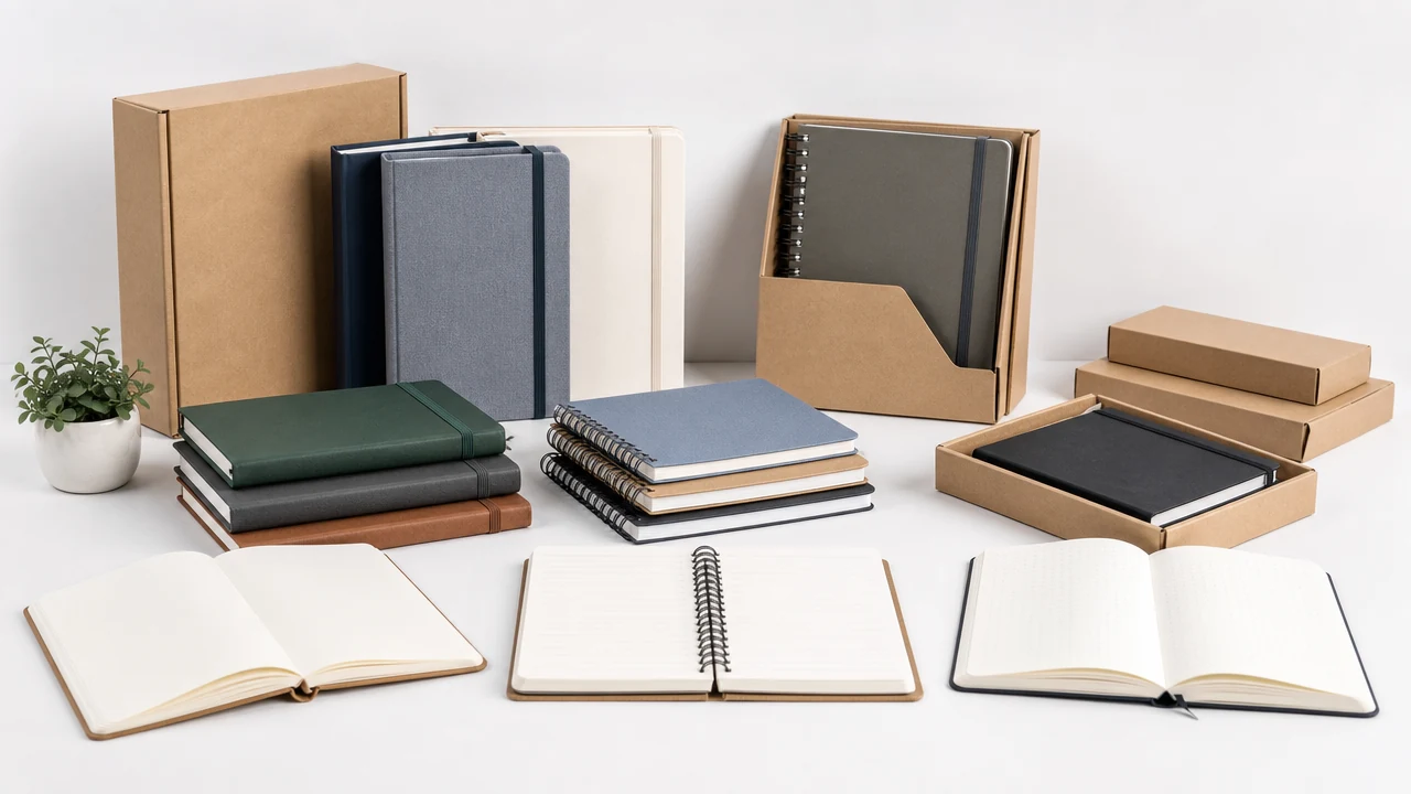 Personalizowane notesy