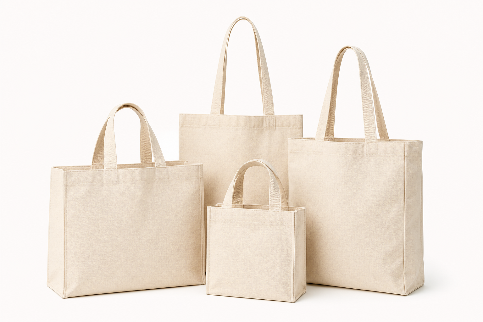 Przykładowe zdjęcie produktu: torby canvas na zamówienie