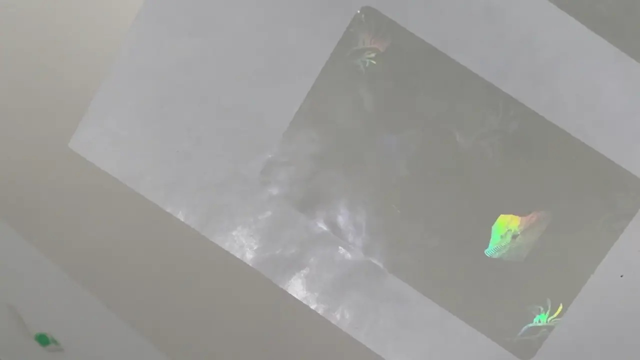 Przezroczysta nakładka holograficzna dla Australii Zachodniej | Folia WA: przewodnik wideo
