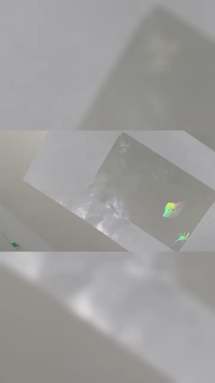 Przezroczysta nakładka holograficzna dla Australii Zachodniej | Folia WA: krótki film